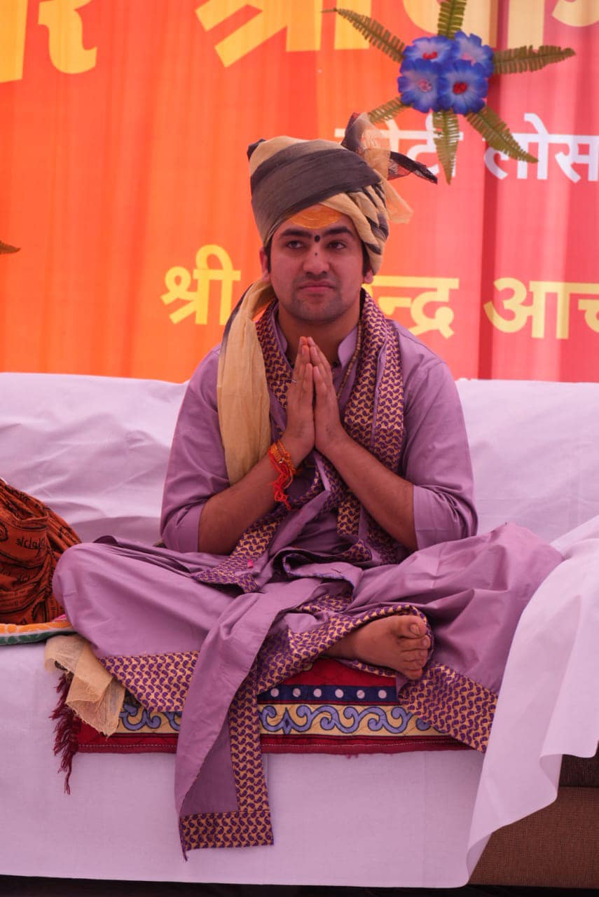 Bageshwar dham sarkar 