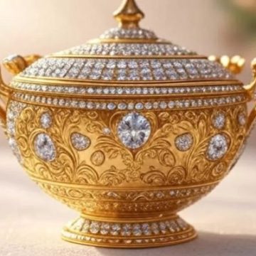 Lal kile se kalash chori