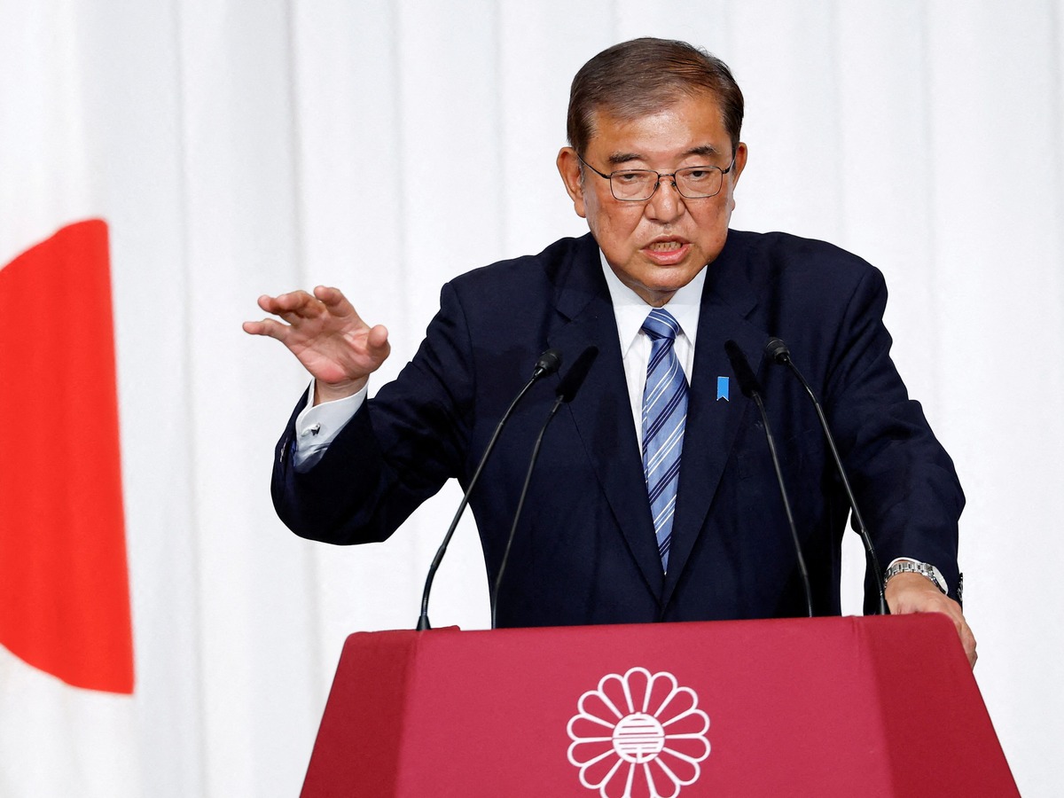 जापान के प्रधानमंत्री ने इस्तीफा क्यों दिया 2025 में