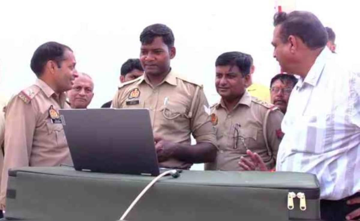 उत्तर प्रदेश में न्यूड गैंग