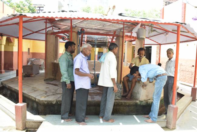 मध्य प्रदेश में चमत्कारी kuan