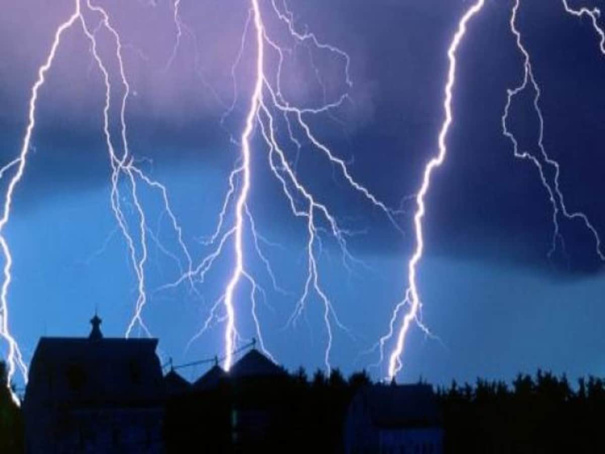 मौसम विभाग का 50 घंटे बारिश की चेतावनी