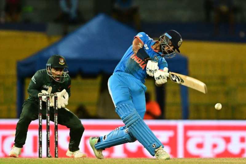 भारत और बांग्लादेश के बीच आज टक्कर मुकाबला