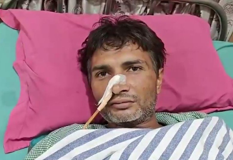 उत्तर प्रदेश की हापुड़ की घटना