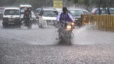 मौसम विभाग का अलर्ट