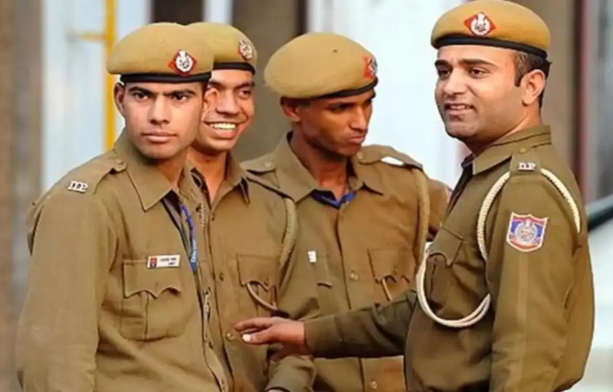 मध्य प्रदेश पुलिस कांस्टेबल की भर्ती