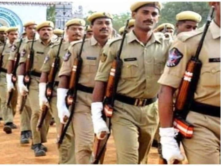 मध्य प्रदेश पुलिस कांस्टेबल की भर्ती 2025