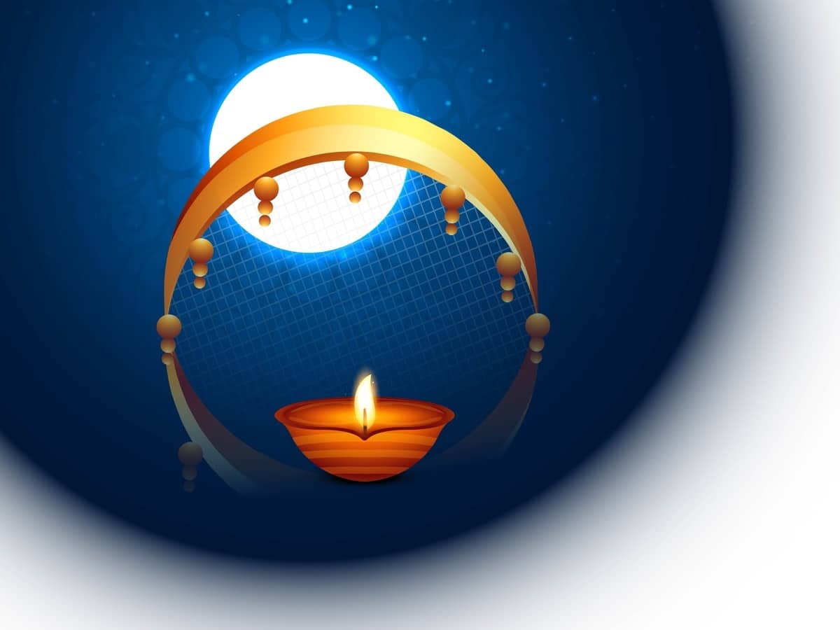 करवा चौथ 2025 कब है पूजा 