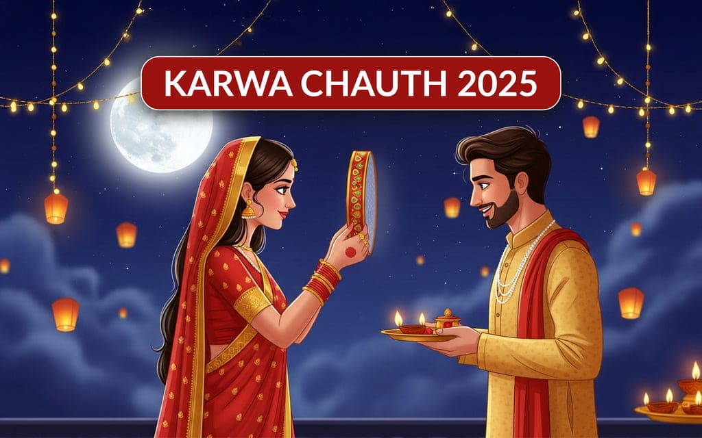 करवा चौथ 2025 कब है