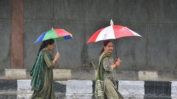 भारत में कहां-कहां भारी बारिश 