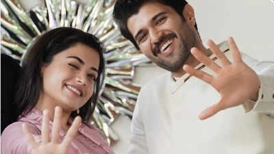 विजय देवराकोंडा और रश्मिका मंडाना के बीच शादी