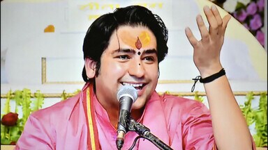 बागेश्वर धाम सरकार की पश्चिम बंगाल की कथा रद्द 