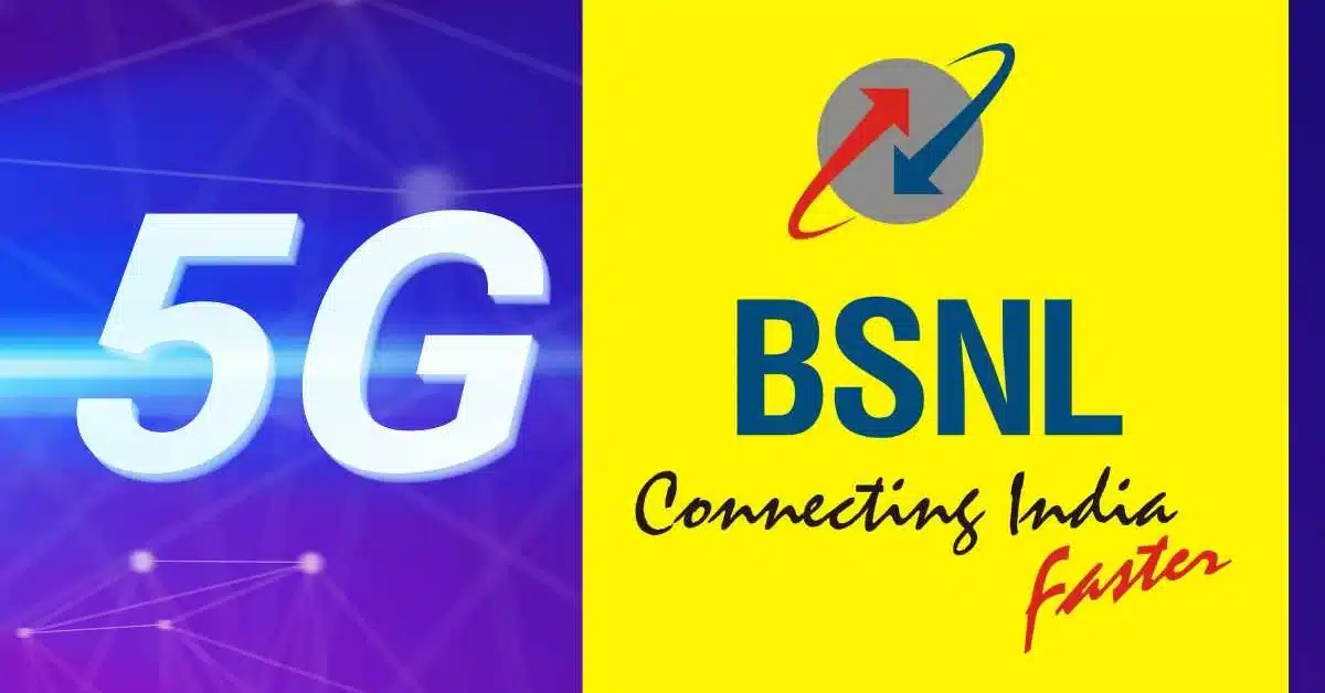 BSNL ने airtel को 4G में पछाड़ा 