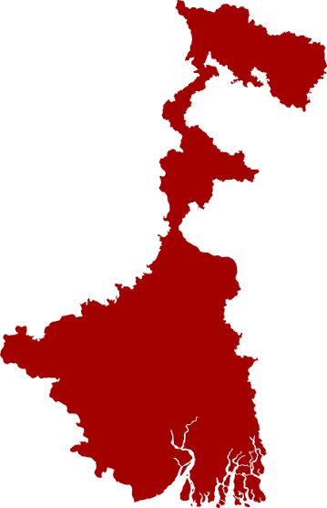 पश्चिम बंगाल में राष्ट्रपति शासन