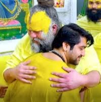 बागेश्वर धाम सरकार प्रेमानंद महाराज जी अदभुद मिलन