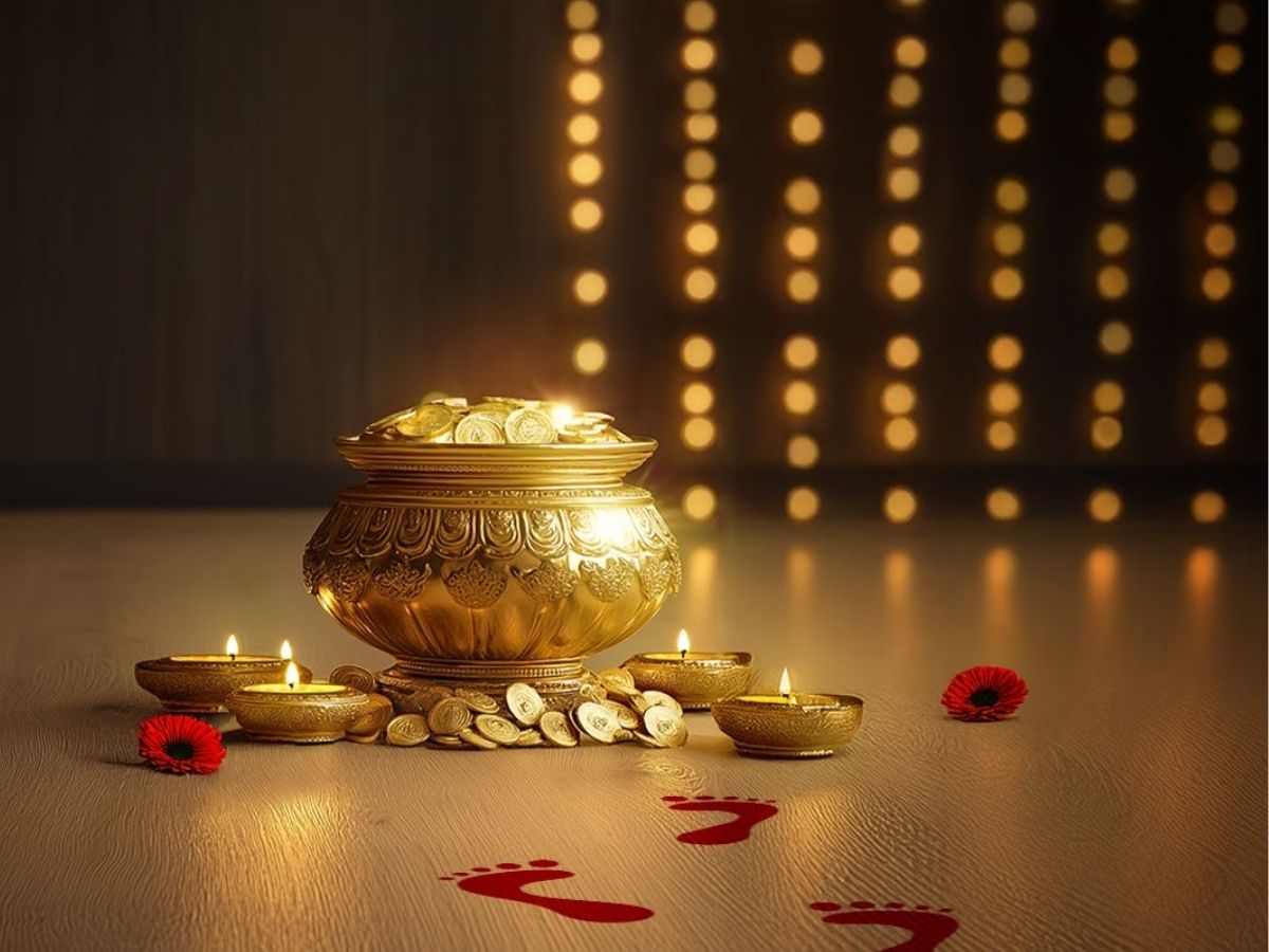 दीपावली और धनतेरस से पहले कौन सा काम 