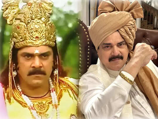 image search 1760516871254 महाभारत के कर्ण यानि की पंकज धीर आज 15 अक्टूबर को हुई मृत्यु