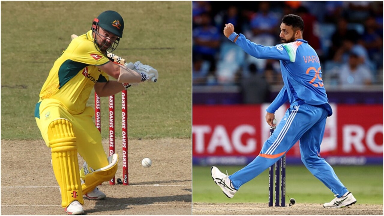 भारत और ऑस्ट्रेलिया का बीच T20 मैच