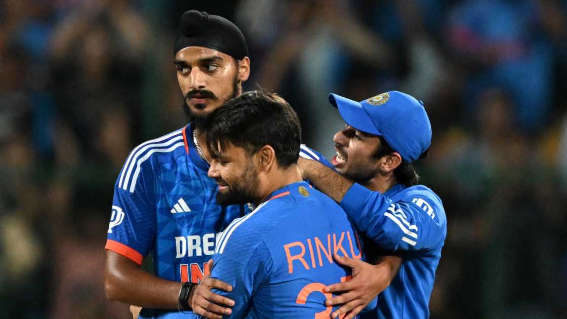 भारत और ऑस्ट्रेलिया के बीच खेले गए 4th T20 मैच में भारत ने जीता 