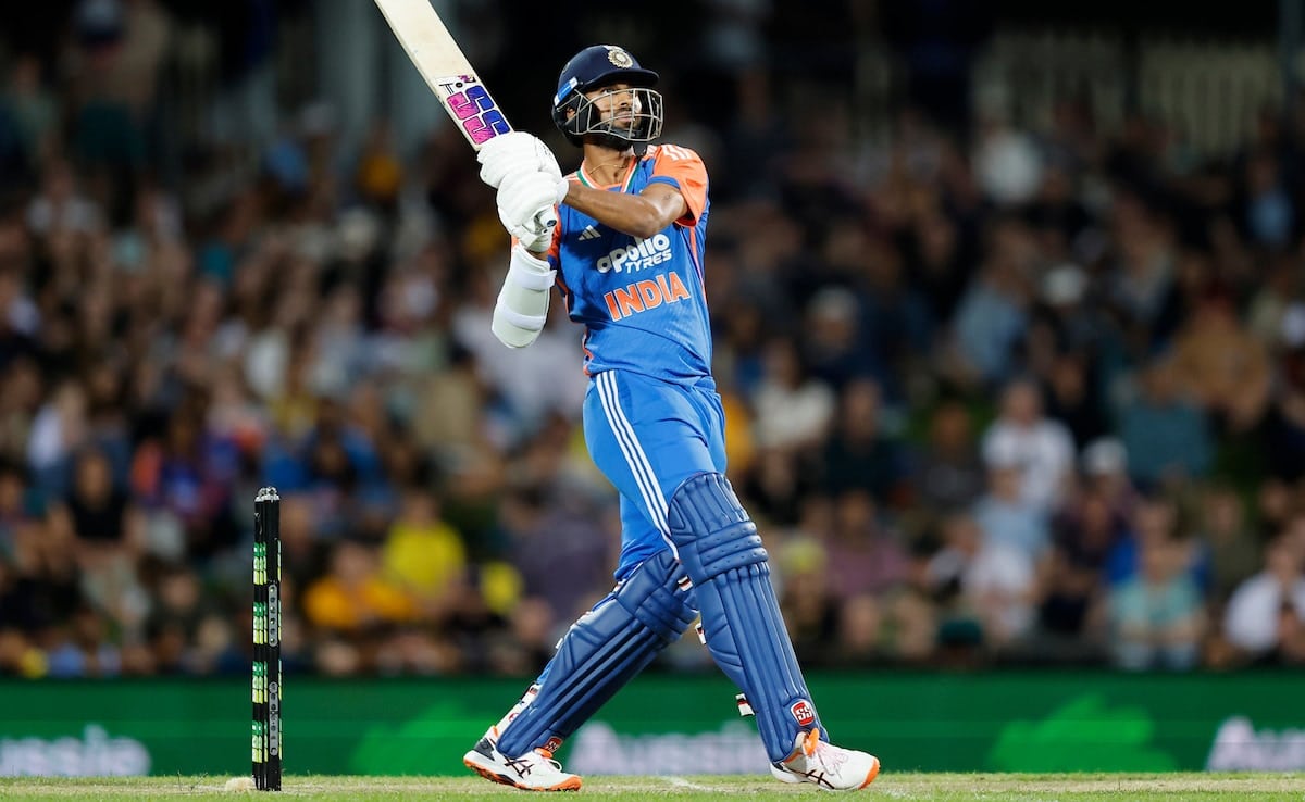 भारत और ऑस्ट्रेलिया के बीच खेले गए 4th T20 मैच में 