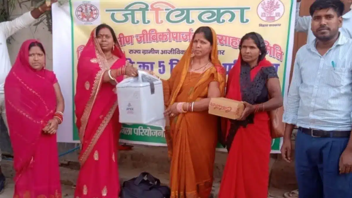 जीविका दीदी योजना के तहत 7 किस्त कब आने वाला है जिसको नहीं मिला है उसको क्या करना है 4 जीविका दीदी योजना के तहत 7 किस्त कब आने वाला है जिसको नहीं मिला है उसको क्या करना है जीविका दीदी योजना