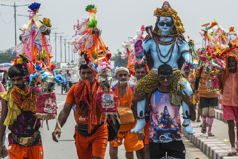 कांवड़ यात्रा कब चालू हुआ और 